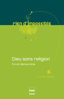 Dieu sans religion